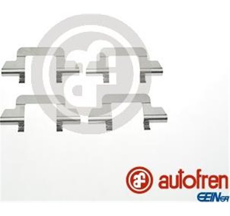 Set accesorii, placute frana - AUTOFREN SEINSA-D42819A