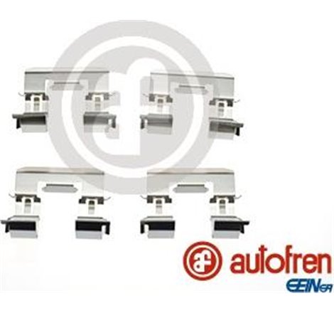 Set accesorii, placute frana - AUTOFREN SEINSA-D42826A