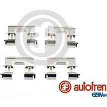 Set accesorii, placute frana - AUTOFREN SEINSA-D42826A
