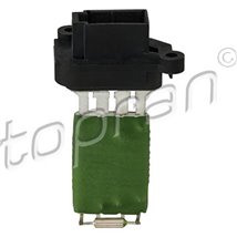 Rezistor. ventilator habitaclu - Topran-304 210 - Topran-304 210