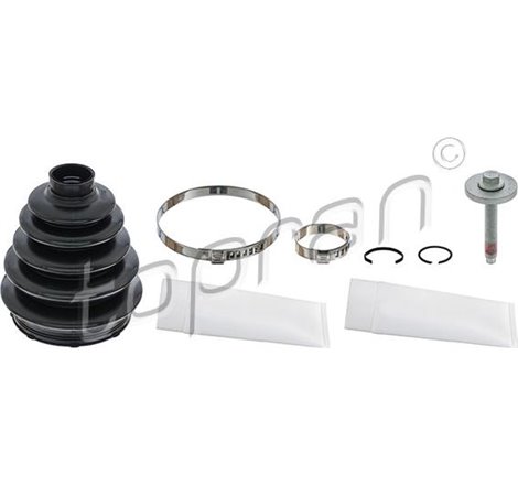 Burduf cauciuc. articulatie planetara - Topran-304 385 - Topran-304 385