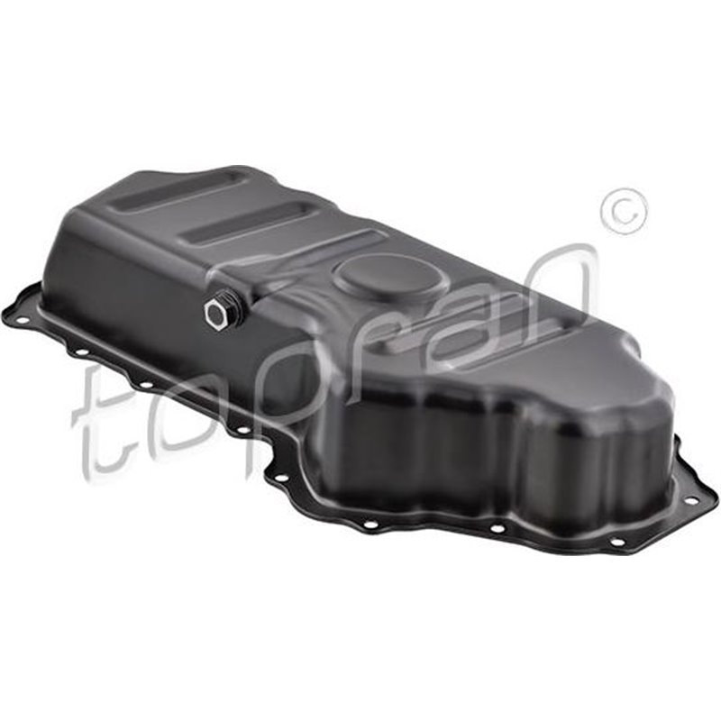 Baie ulei - Topran-304 896 - Topran-304 896