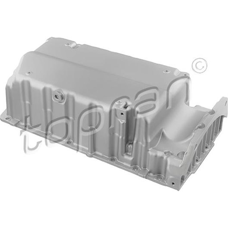 Baie ulei - Topran-305 167 - Topran-305 167