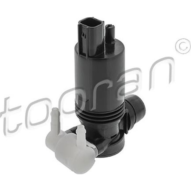 Pompa de apa.spalare parbriz - Topran-305 188 - Topran-305 188