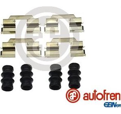 Set accesorii, placute frana - AUTOFREN SEINSA-D42848A