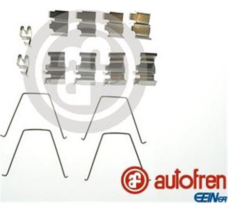 Set accesorii, placute frana - AUTOFREN SEINSA-D42852A