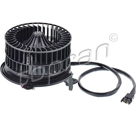 Ventilator. habitaclu - Topran-401 534 - Topran-401 534