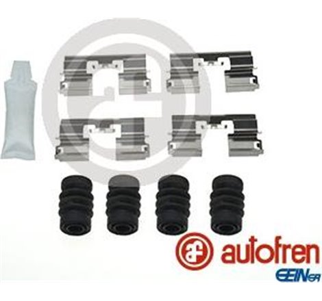 Set accesorii, placute frana - AUTOFREN SEINSA-D42854A