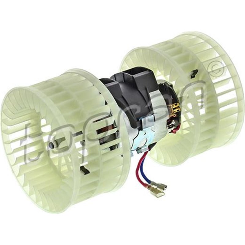 Ventilator. habitaclu - Topran-401 602 - Topran-401 602