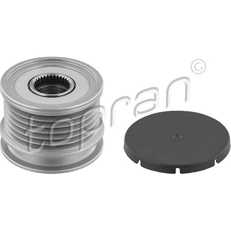 Fulie. alternator - Topran-401 613 - Topran-401 613