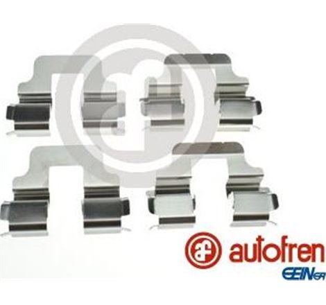 Set accesorii, placute frana - AUTOFREN SEINSA-D42855A