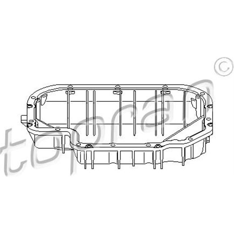 Baie ulei - Topran-407 979 - Topran-407 979
