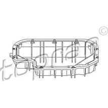Baie ulei - Topran-407 979 - Topran-407 979