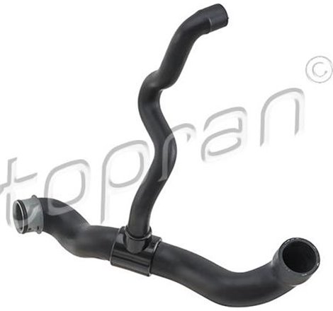 Furtun radiator - Topran-408 142 - Topran-408 142