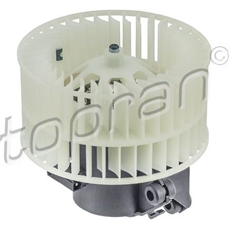 Ventilator. habitaclu - Topran-408 171 - Topran-408 171