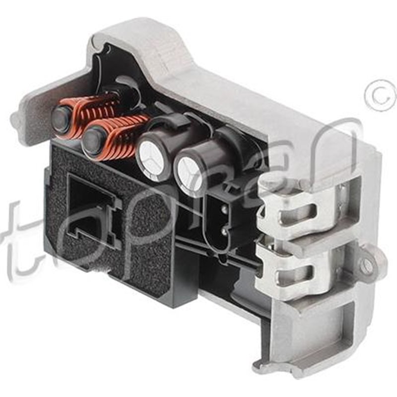 Reglaj. suflanta de interior - Topran-408 464 - Topran-408 464