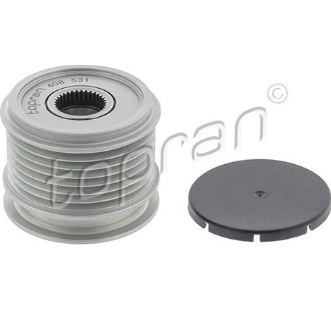 Fulie. alternator - Topran-408 531 - Topran-408 531