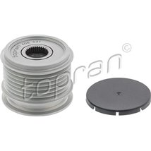Fulie. alternator - Topran-408 531 - Topran-408 531
