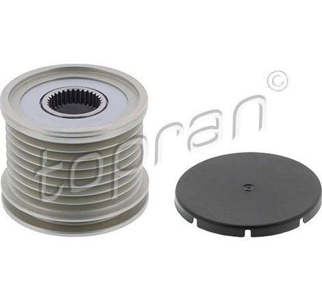 Fulie. alternator - Topran-408 533 - Topran-408 533