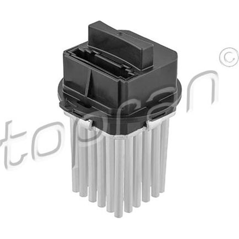 Reglaj. suflanta de interior - Topran-410 013 - Topran-410 013