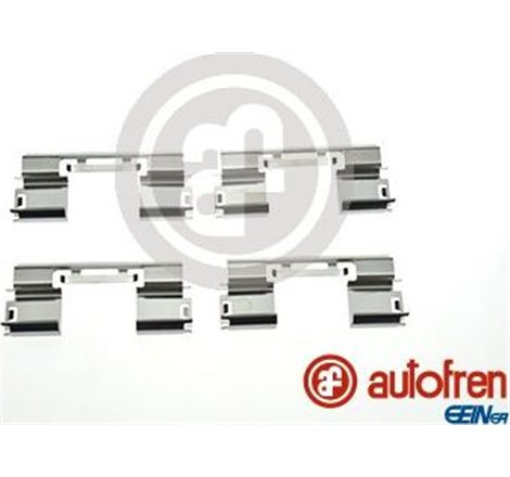 Set accesorii, placute frana - AUTOFREN SEINSA-D42874A