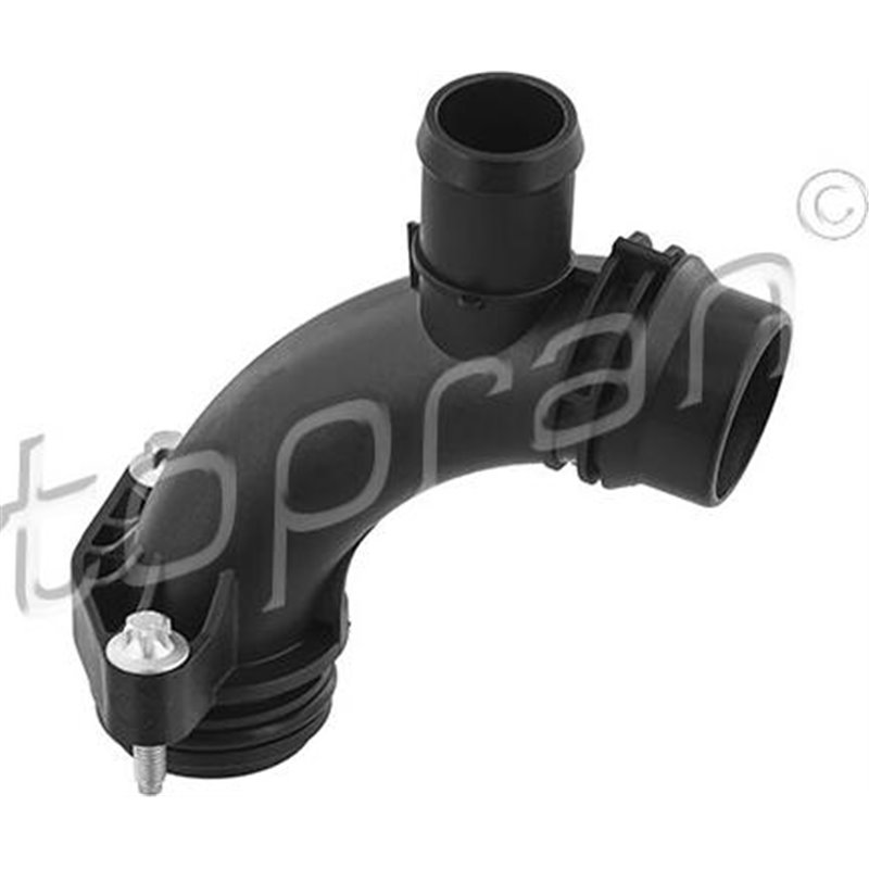 Flansa lichid racire - Topran-410 187 - Topran-410 187
