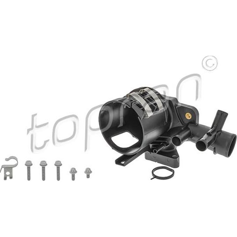 Flansa lichid racire - Topran-410 208 - Topran-410 208