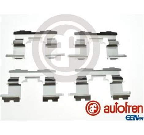 Set accesorii, placute frana - AUTOFREN SEINSA-D42878A