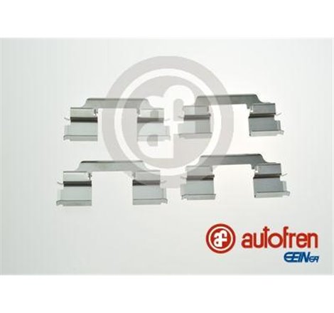Set accesorii, placute frana - AUTOFREN SEINSA-D42885A