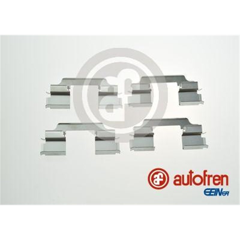 Set accesorii, placute frana - AUTOFREN SEINSA-D42885A