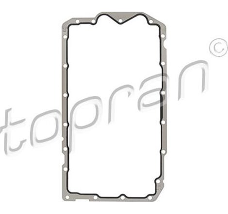 Garnitura baie ulei - Topran-500 908 - Topran-500 908