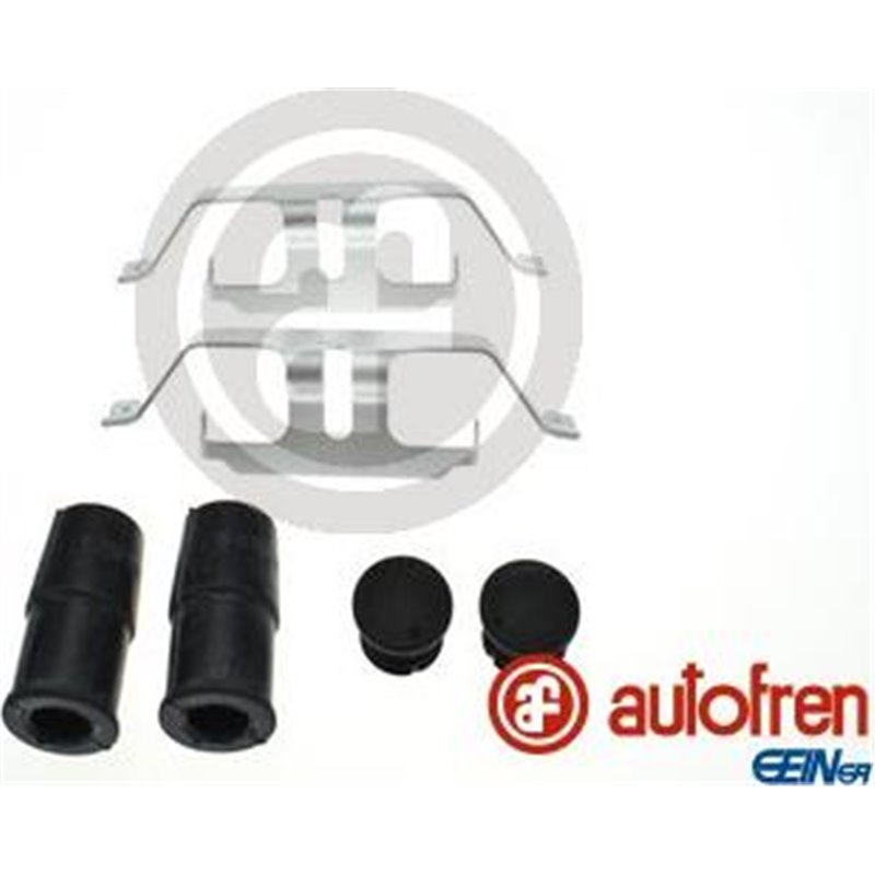 Set accesorii, placute frana - AUTOFREN SEINSA-D42886A