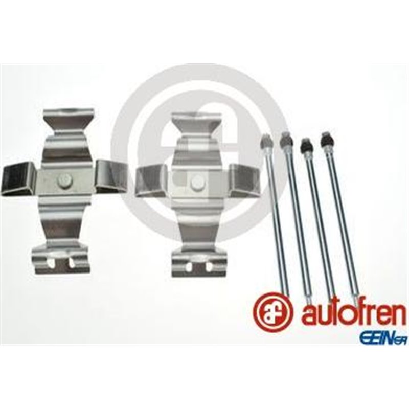 Set accesorii, placute frana - AUTOFREN SEINSA-D42887A