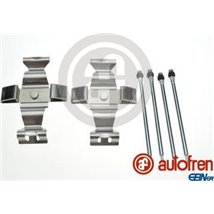 Set accesorii, placute frana - AUTOFREN SEINSA-D42887A