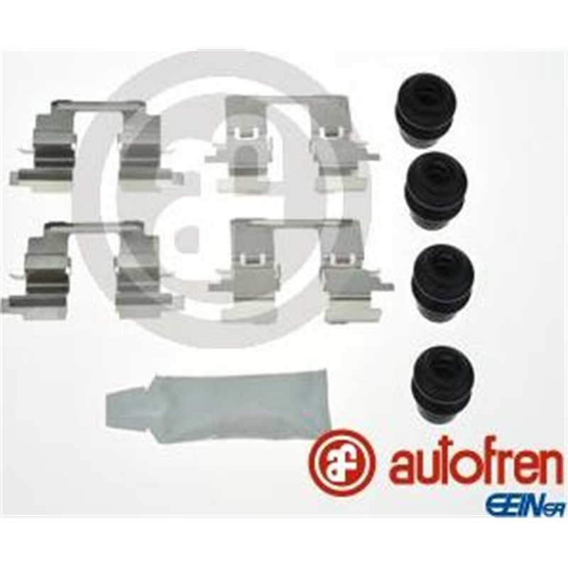 Set accesorii, placute frana - AUTOFREN SEINSA-D42891A