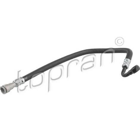 Furtun hidraulic, sistem de directie - Topran-501 735