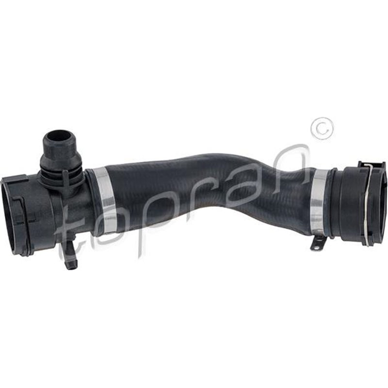 Furtun radiator - Topran-502 181 - Topran-502 181