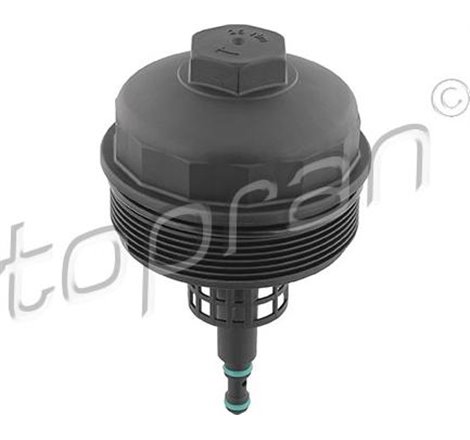 Capac. carcasa filtru ulei - Topran-502 332 - Topran-502 332