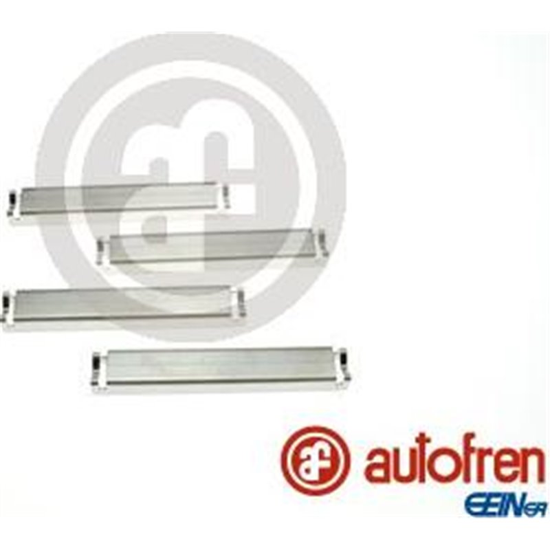Set accesorii, placute frana - AUTOFREN SEINSA-D42894A