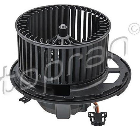 Ventilator. habitaclu - Topran-502 395 - Topran-502 395
