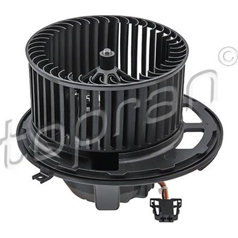 Ventilator. habitaclu - Topran-502 395 - Topran-502 395