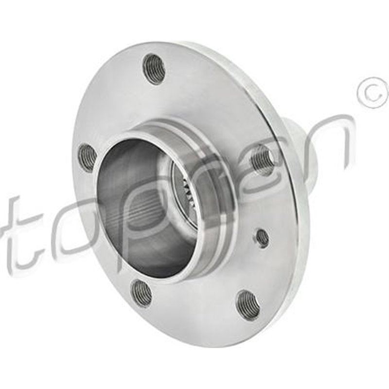 Butuc roata - Topran-502 477 - Topran-502 477