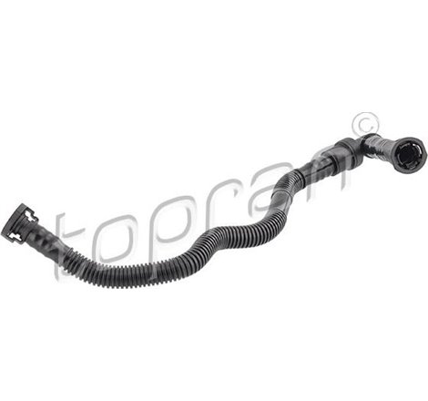 Furtun. aerisire chiulasa - Topran-502 766 - Topran-502 766