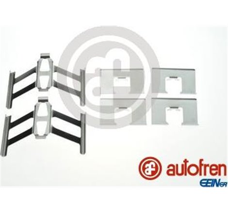 Set accesorii, placute frana - AUTOFREN SEINSA-D42902A