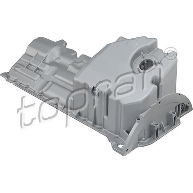 Baie ulei - Topran-503 367 - Topran-503 367