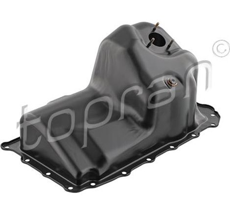 Baie ulei - Topran-503 390 - Topran-503 390