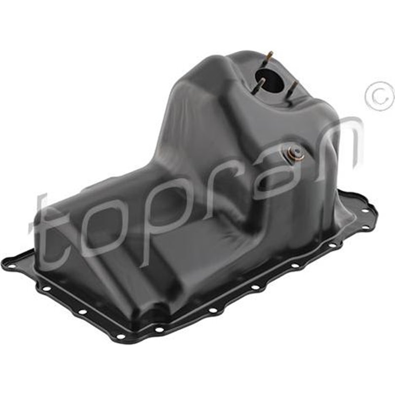 Baie ulei - Topran-503 392 - Topran-503 392