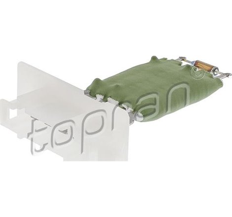 Rezistor. ventilator habitaclu - Topran-504 054 - Topran-504 054