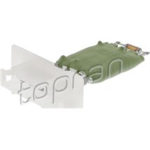 Rezistor. ventilator habitaclu - Topran-504 054 - Topran-504 054