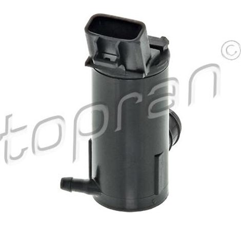 Pompa de apa.spalare parbriz - Topran-600 113 - Topran-600 113